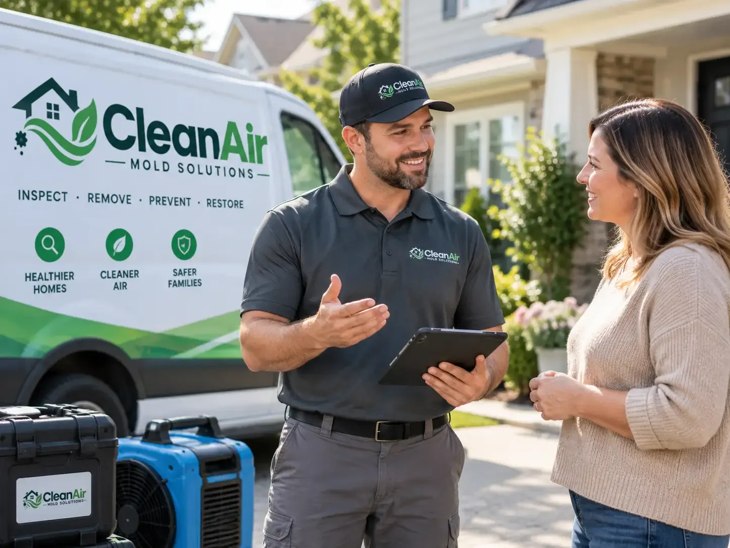 Mold Remediation Deerfield, MO FAQs